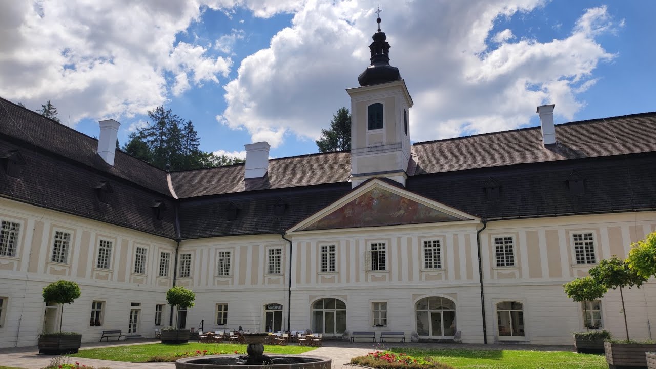 Ka&scaron;tieľ sv&auml;t&yacute; Anton, prehliadka are&aacute;lu