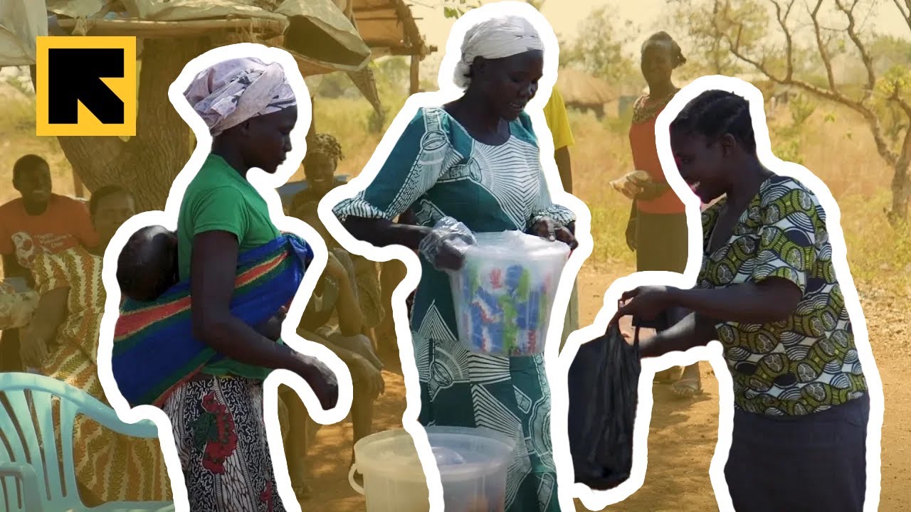 The IRC’s Approach in Bidi Bidi Refugee Settlement