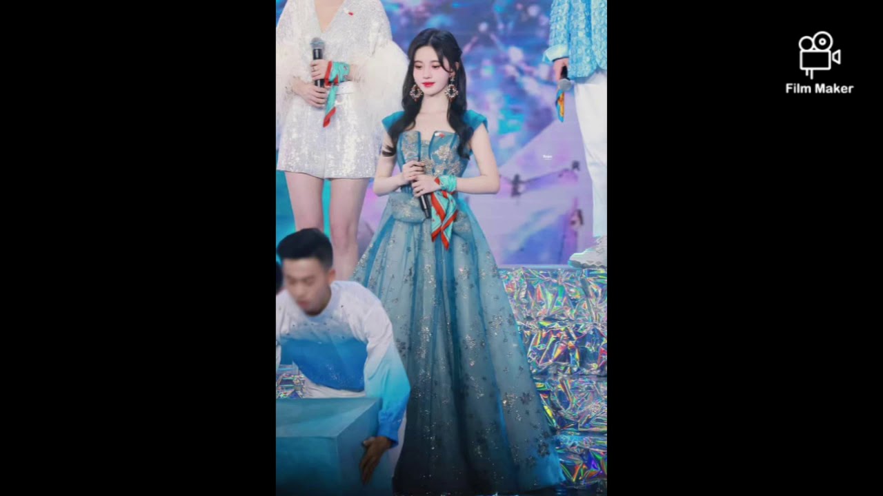 Zhang Zhehan&Ju Jingyi(Valentine's Day Special)