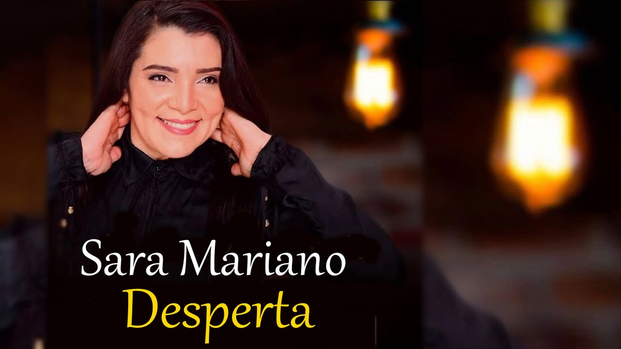 Sara Mariano - Desperta (Clip Oficial )
