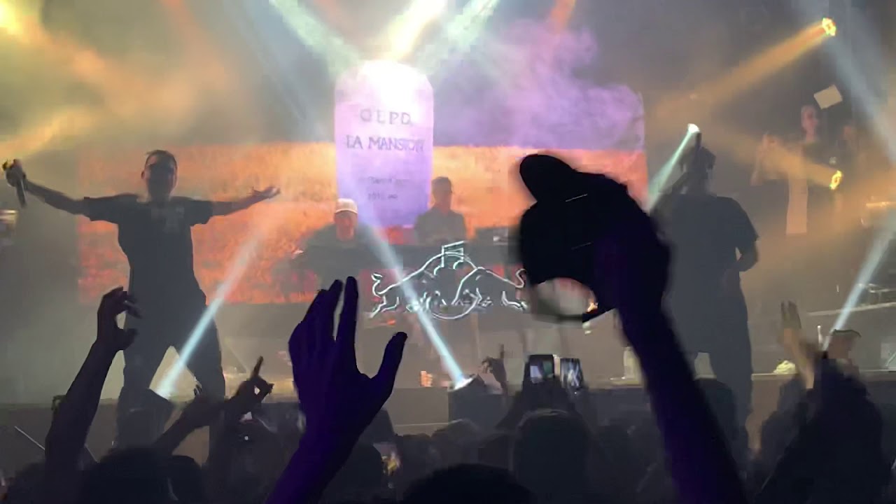 YSY A - No se ft DUKI - Niceto Club 22/6/19