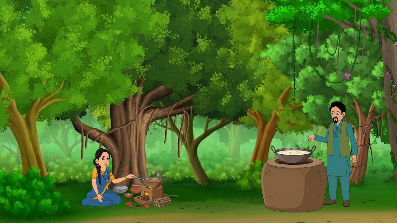 रबड़ी है या जादू ✨ | Saas Bahu | Hindi Story | Moral Stories | Hindi Cartoon | Hindi Kahani