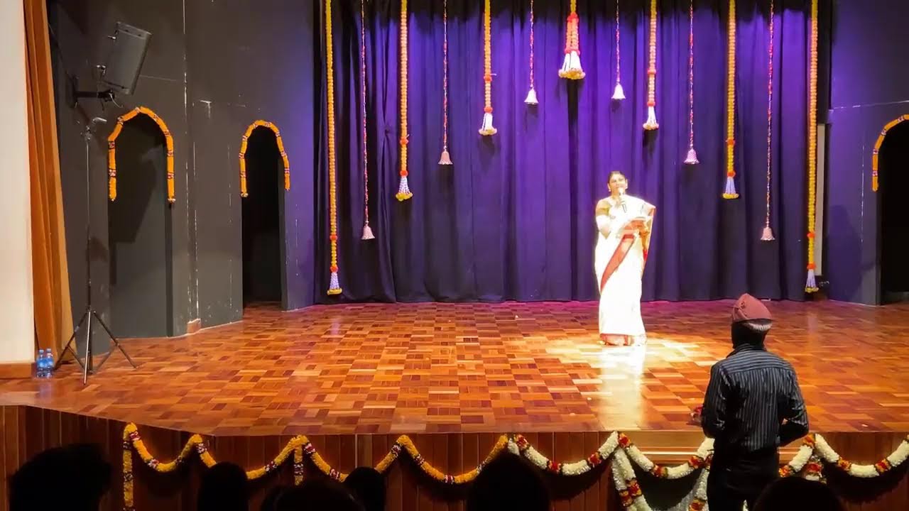 Kumari s Arangetram