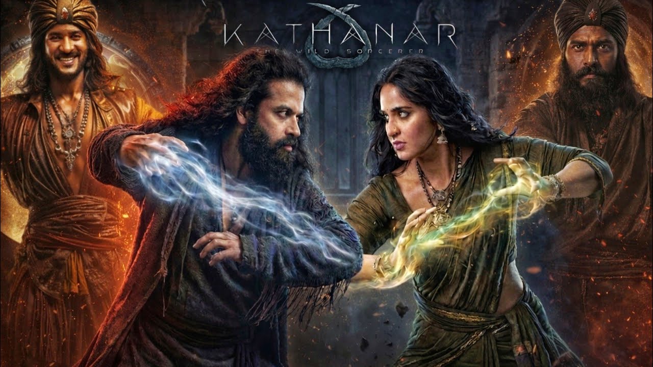 Kathanar Full Movie | Jayasurya | Anushka Shetty | Prabhu Deva | Mohanlal | Review and Facts