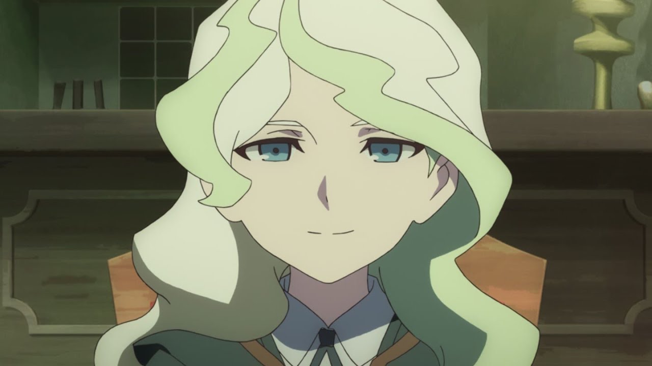 Why I Love Diana Cavendish