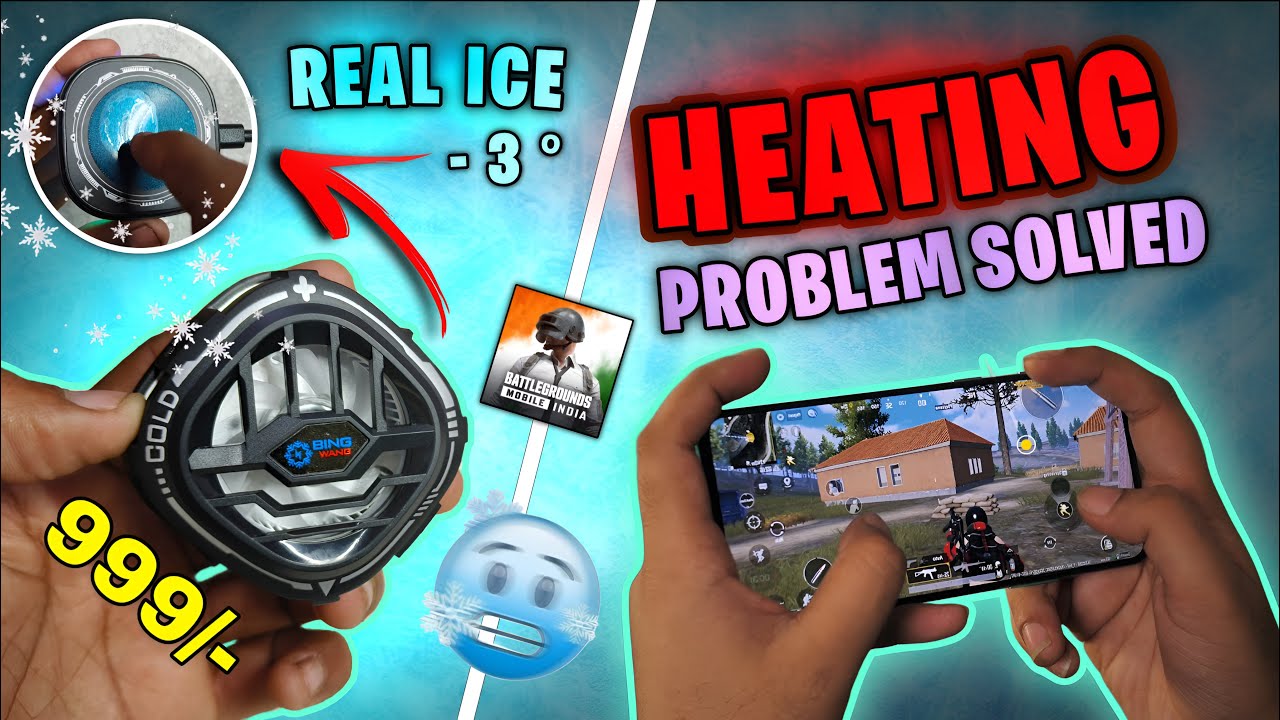 🥶 Elfora CHEAPEST Gaming COOLER for BGMI 🔥 / Best GAMING cooler Under Rs 1000 /- | Ajay Live Hai
