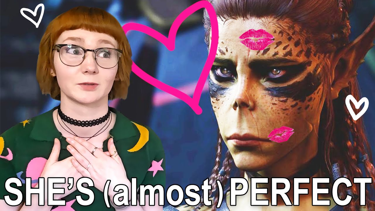 Why I Love Lae'zel (And You Should Too)