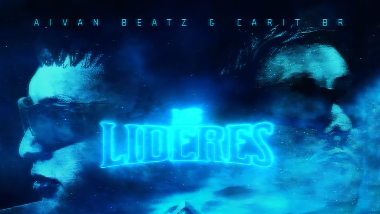 LOS LIDERES - Carit Br, Aivan Beatz | Album Completo