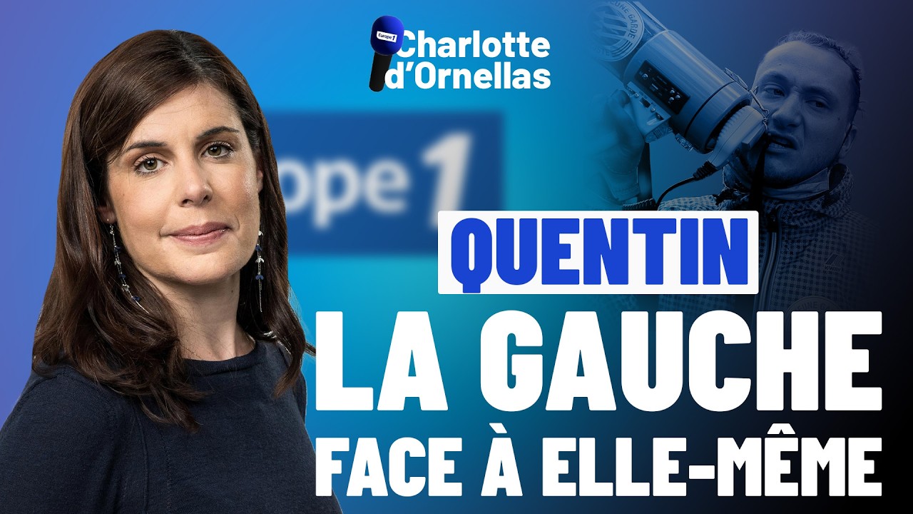 Meurtre de Quentin : La France Insoumise face à elle-même