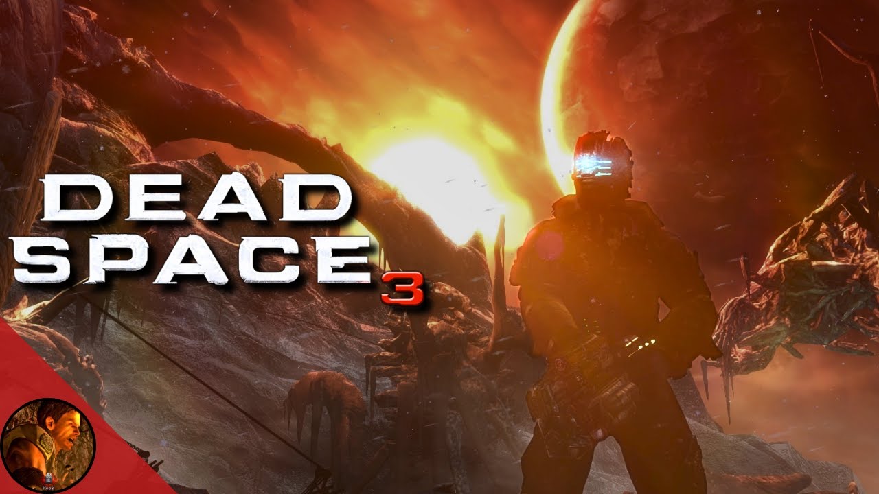 D(EA)th of a Franchise | Dead Space 3 Review