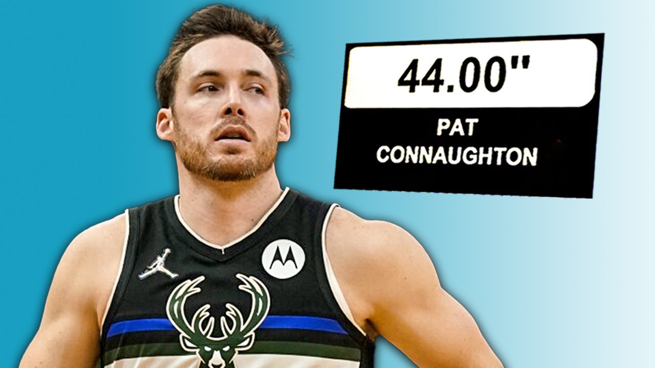 This is the BEST Athlete in the NBA?!