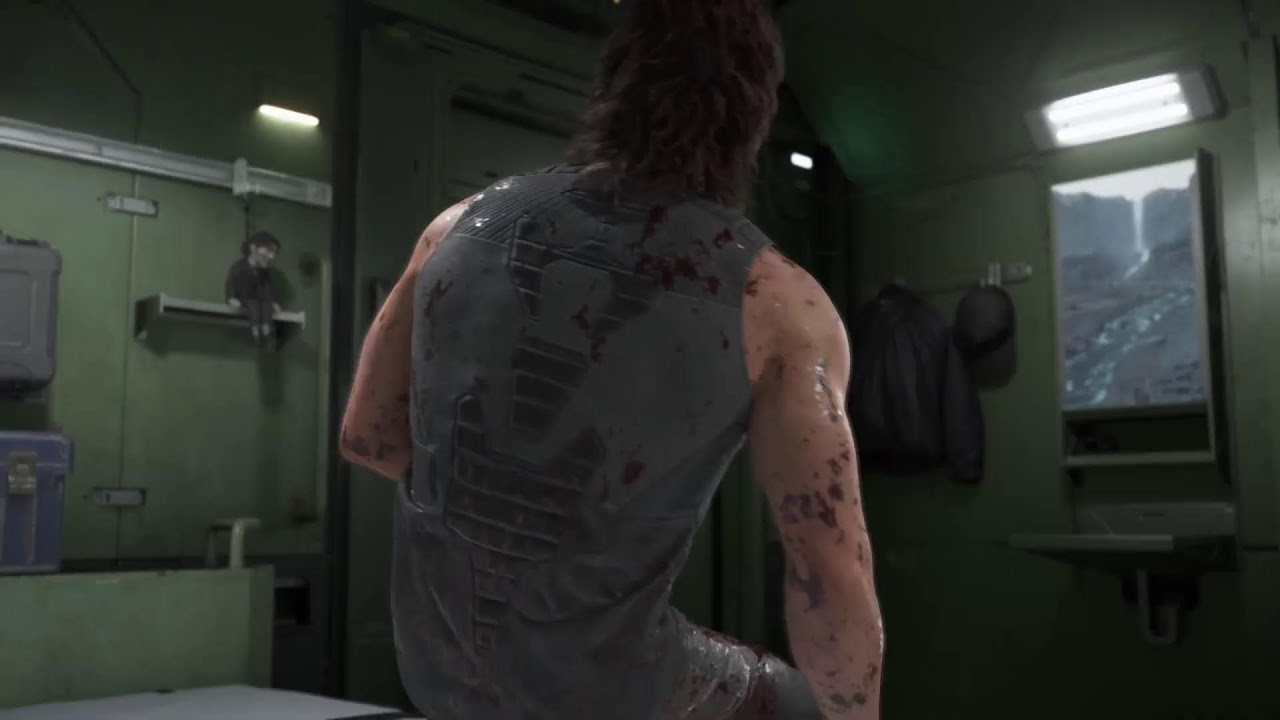DEATH STRANDING 2