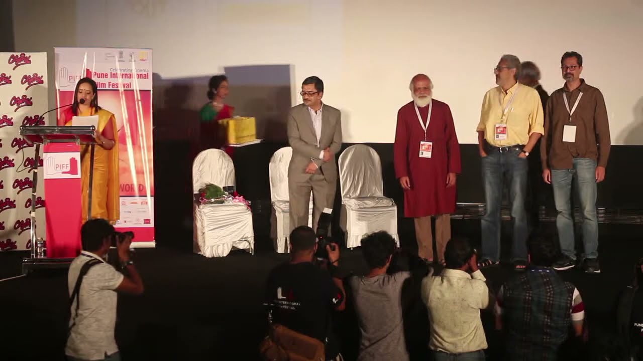 PIFF Selection Committee - Samar Nakhate, Abhijeet Randive, Makrand Sathe
