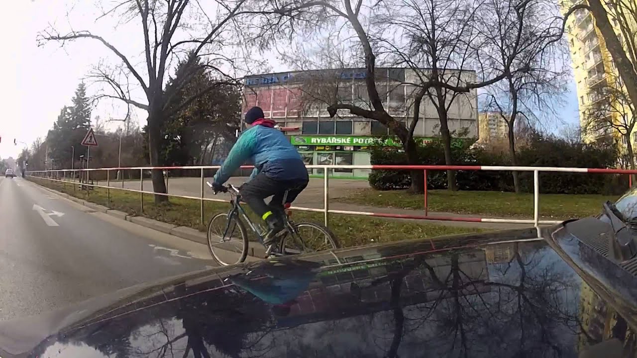 Besipky - Jaro na jízdním kole