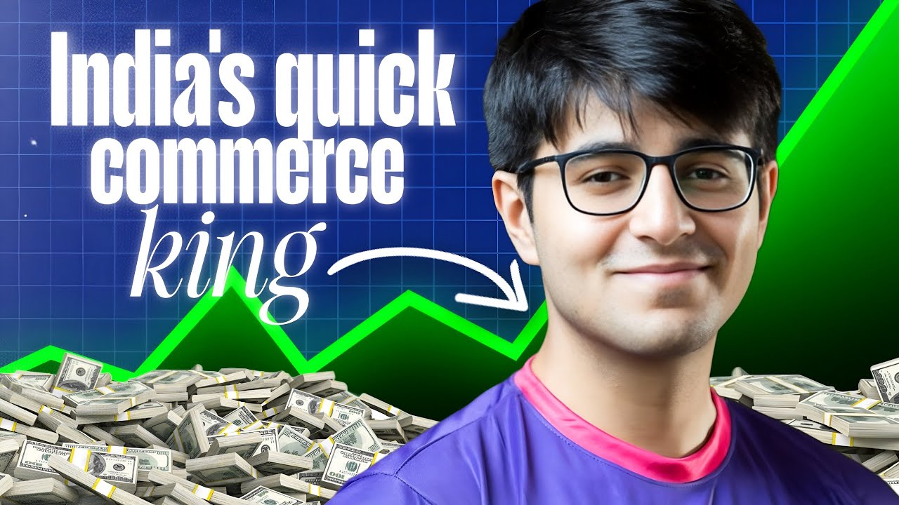 How 2 Teenagers Built a $5.9 Billion Startup | Zepto's INSANE Growth Story