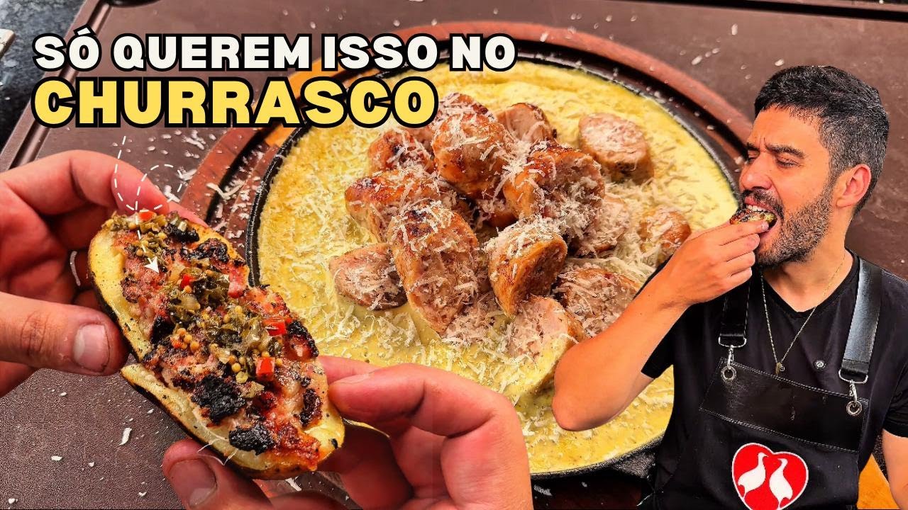 Linguiça Perdigão Na Brasa no seu churrasco