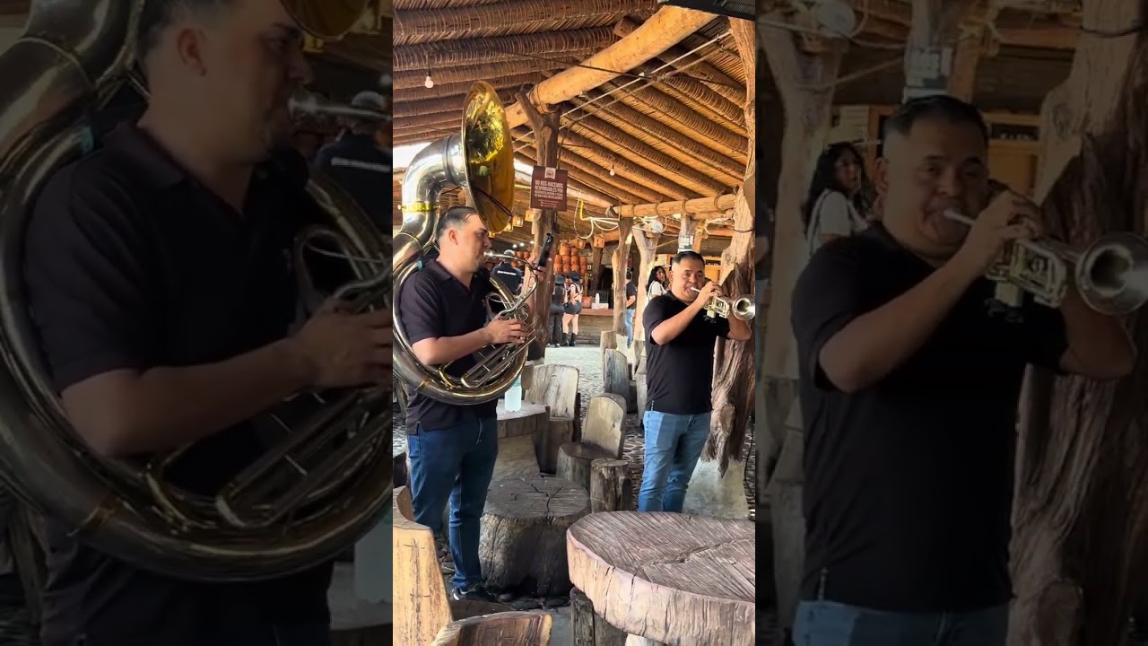 Cantaritos el Güero asi se vive el ambiente 
