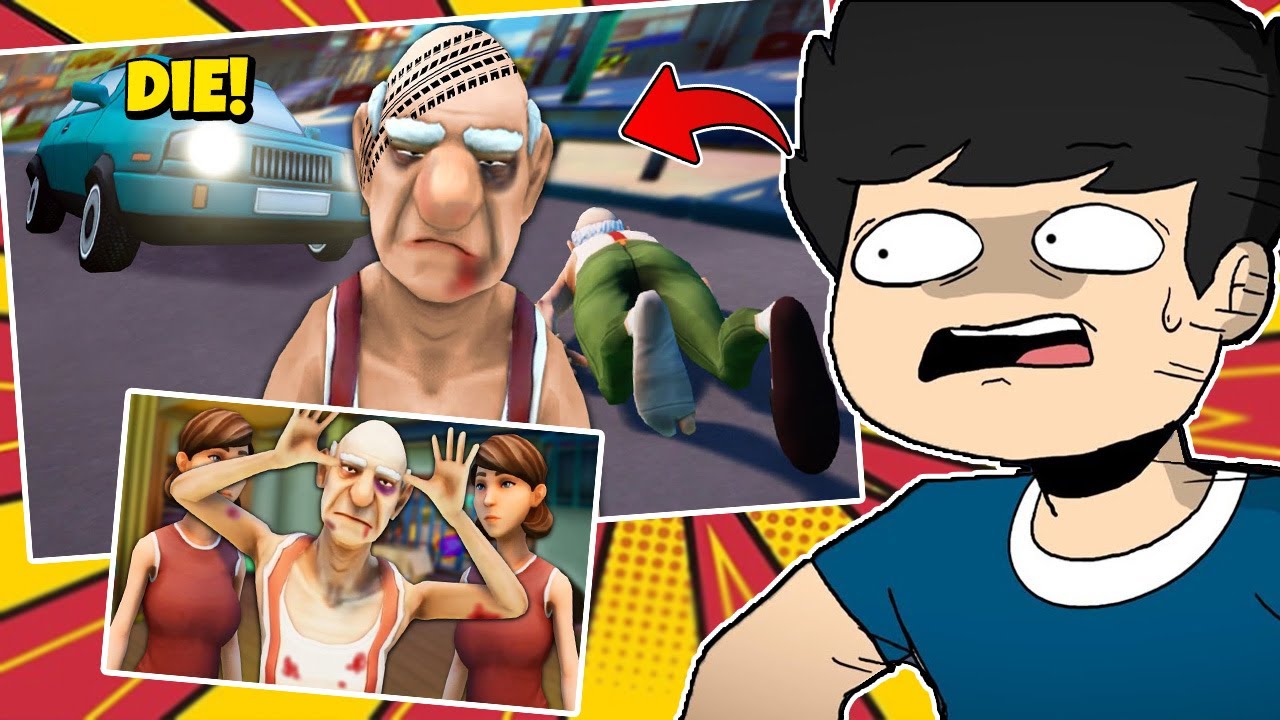 ANG MATANDANG HINDI MAMATAY MATAY! | Just Die Already