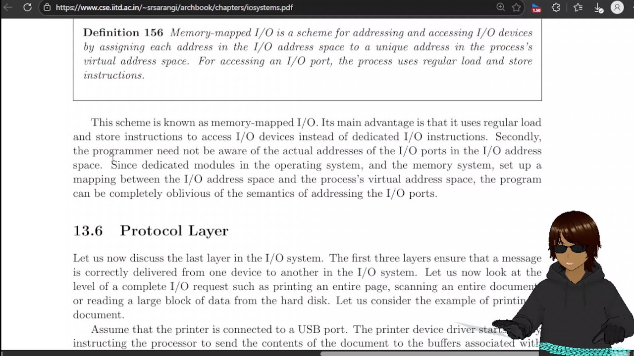 IO systems (network layer) | Learning Computer Architecture (Part 43)