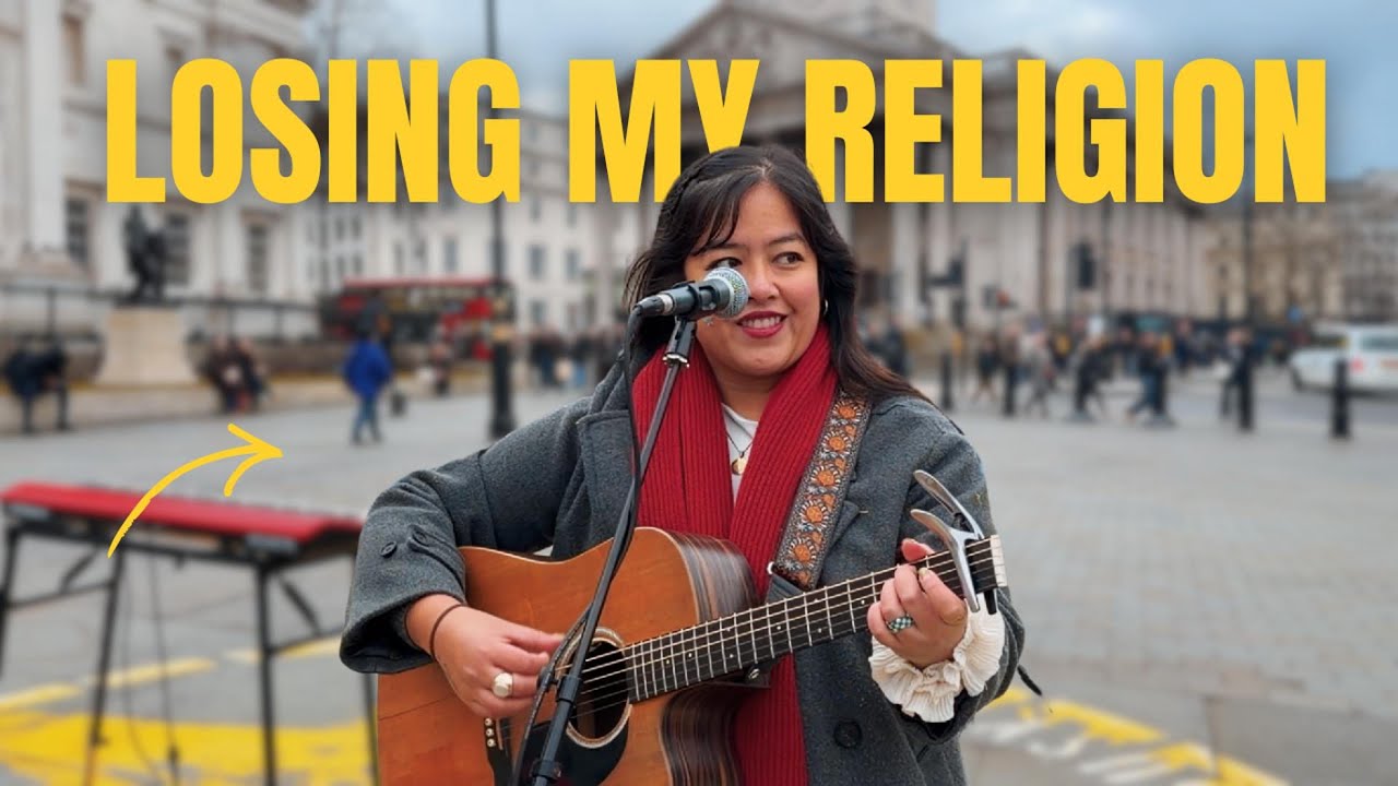You've NEVER Heard This Song Like This! | Losing My Religion (R.E.M.)