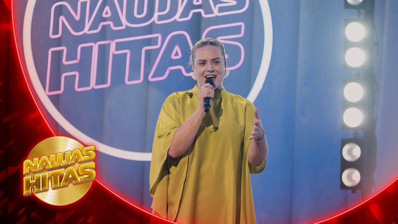 Justina Žukauskaitė - Epizodas | Atkrintamosios | LNK i&scaron;&scaron;ūkis. Naujas Hitas