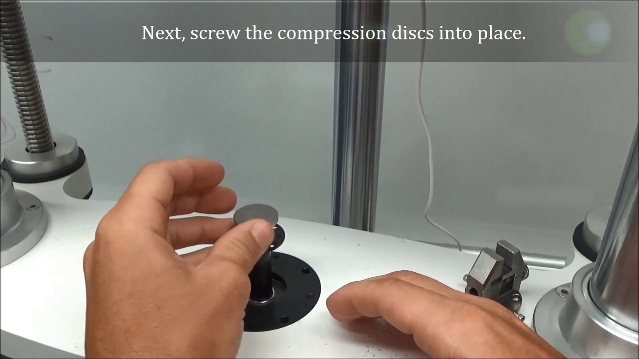 Bakken MDC Bose Electroforce Tutorial