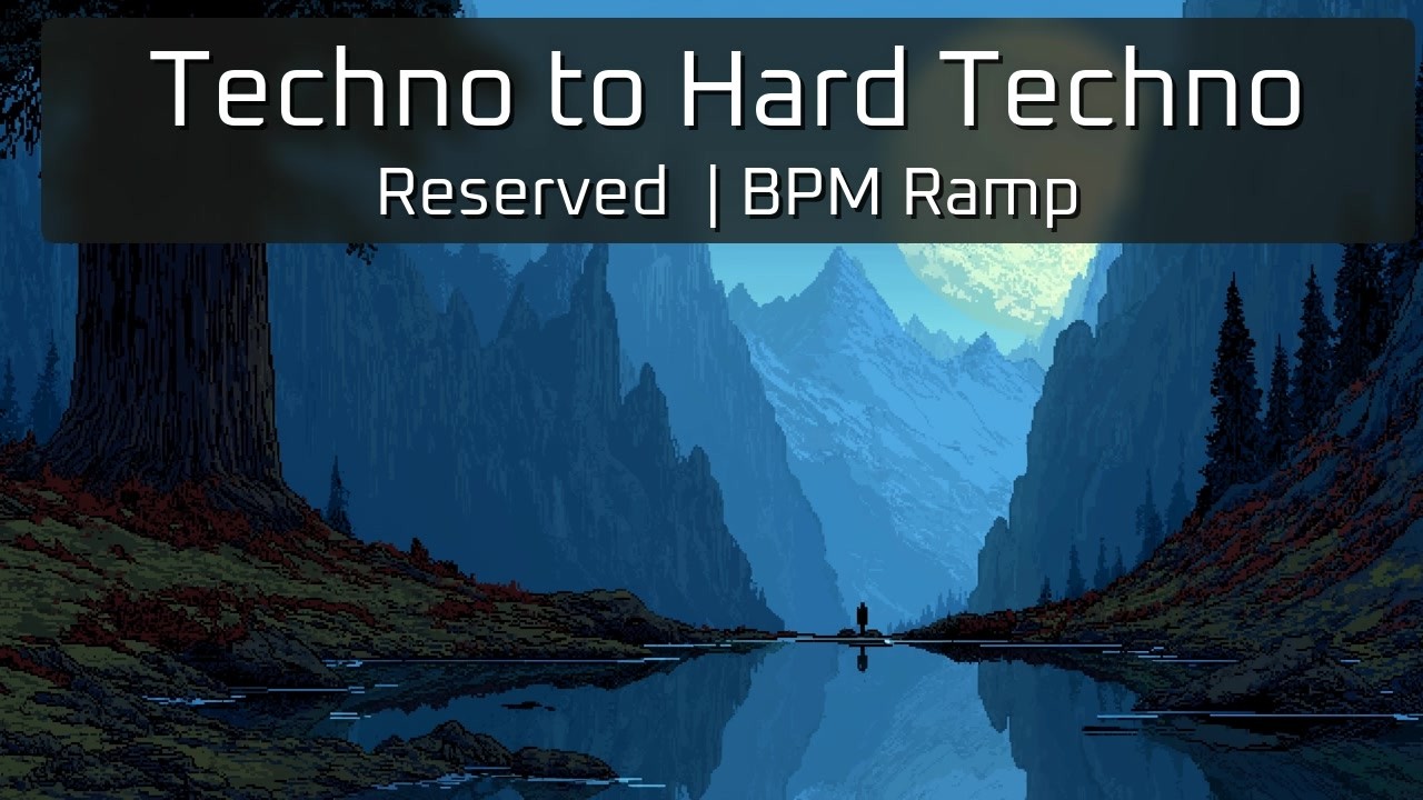 Reserved | Minimal | Dark Techno · Hypnotic · Trance · Hard Techno | Mix | WarpMix EP27