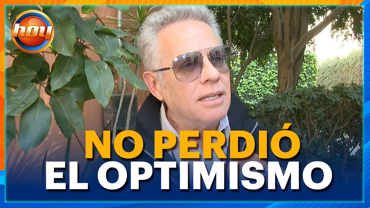 Alexis Ayala supera problemas económicos y responde a las CRÍTICAS | Programa Hoy
