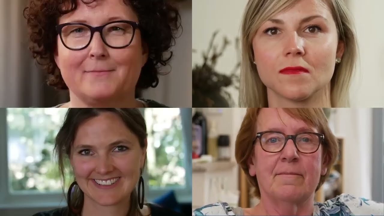 Slechtziendheid en de impact op de naaste omgeving (met Audiodescriptie)