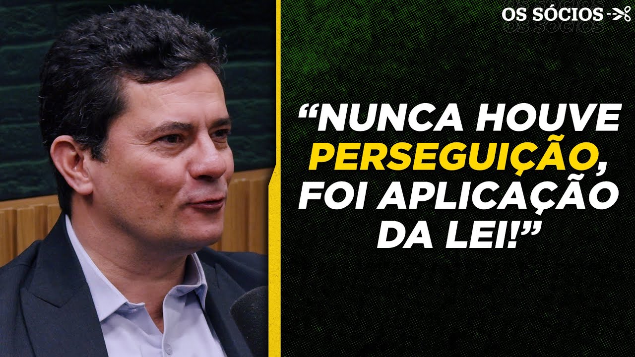 SERGIO MORO EXPLICA A OPERAÇÃO LAVA JATO DE UM JEITO SIMPLES