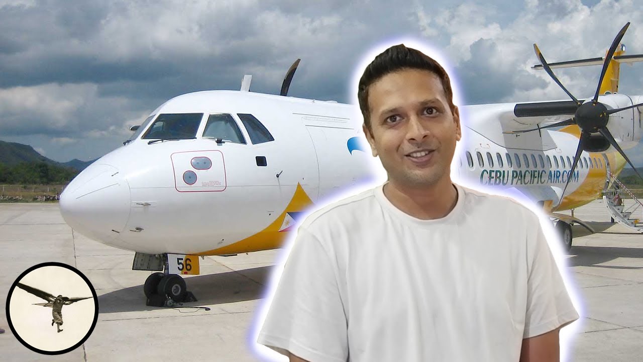 A conversation with ATR pilot Akhilesh Muralidhar | ATR 72 | Cebu Pacific | Pilot career