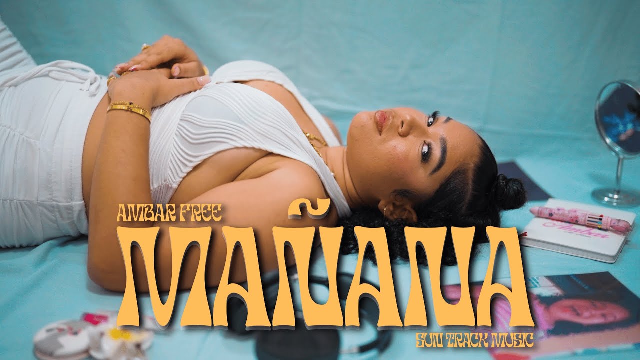 Ambar Free - Mañana (Visualizer) | METANOIA