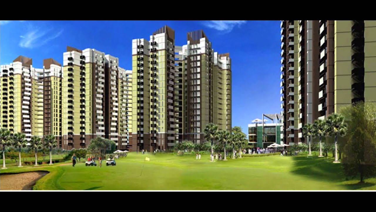 Supertech Oxford Square Noida Extension