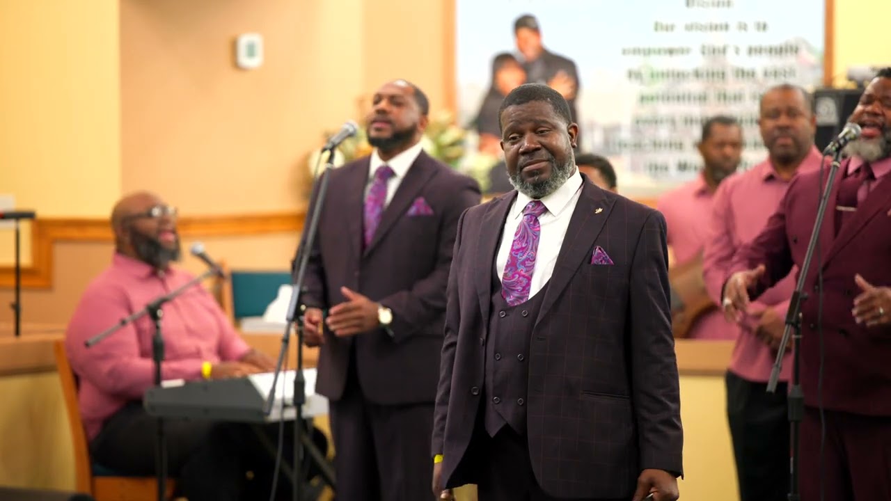 The Clark Brothers -2- You Didn't Have to (2/17/2024) ___ in Auburn AL
