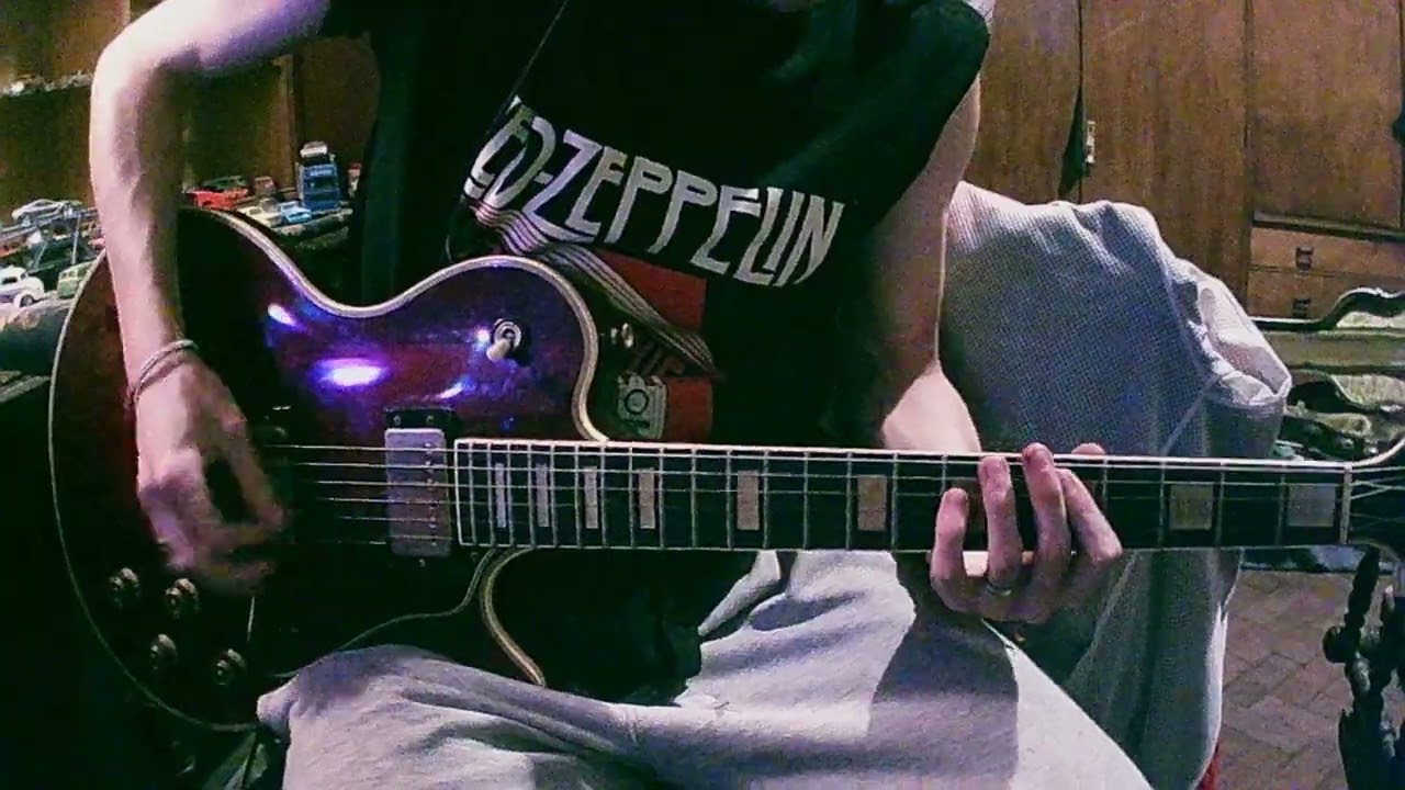 AIRBAG - Corazón Lunático (Cover)