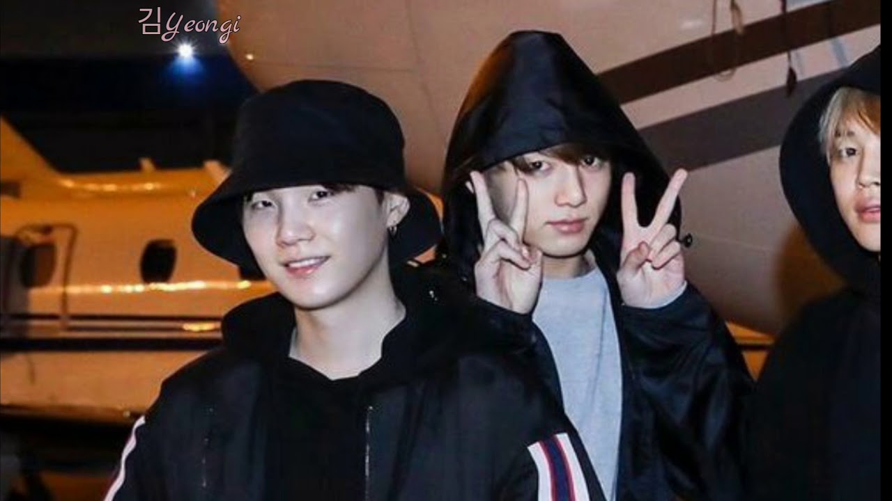 Yoonkook moments