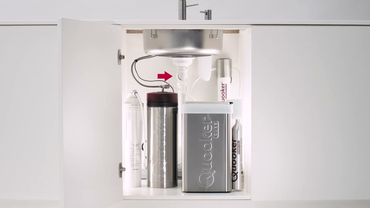 Quooker installation requirements