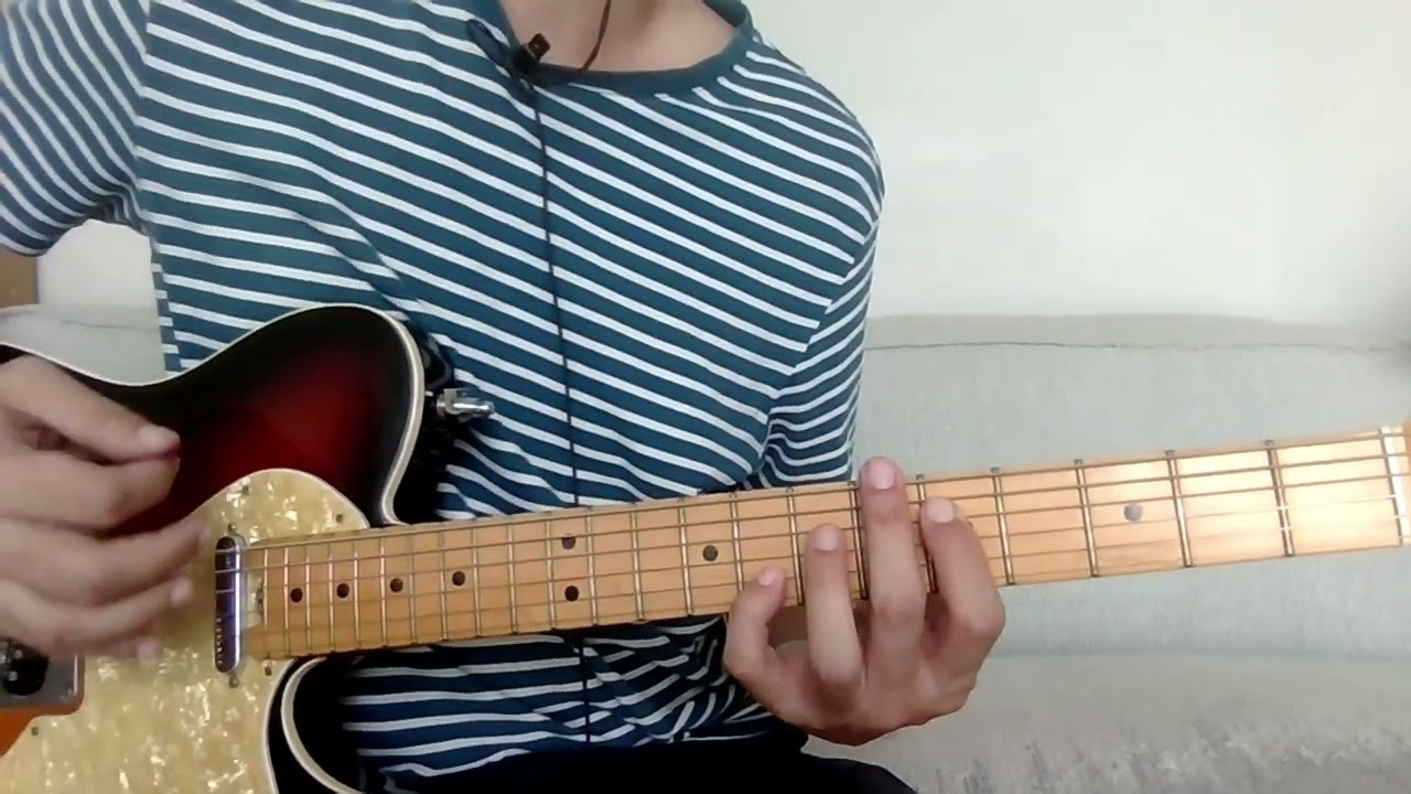 I Want to Know You (CityAlight) guitar cover