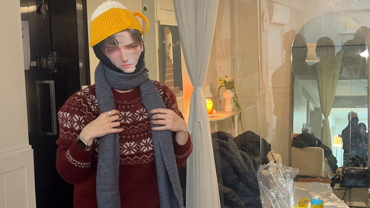 나에게 포르쉐를 사줄 누나들과 연말 브이로그