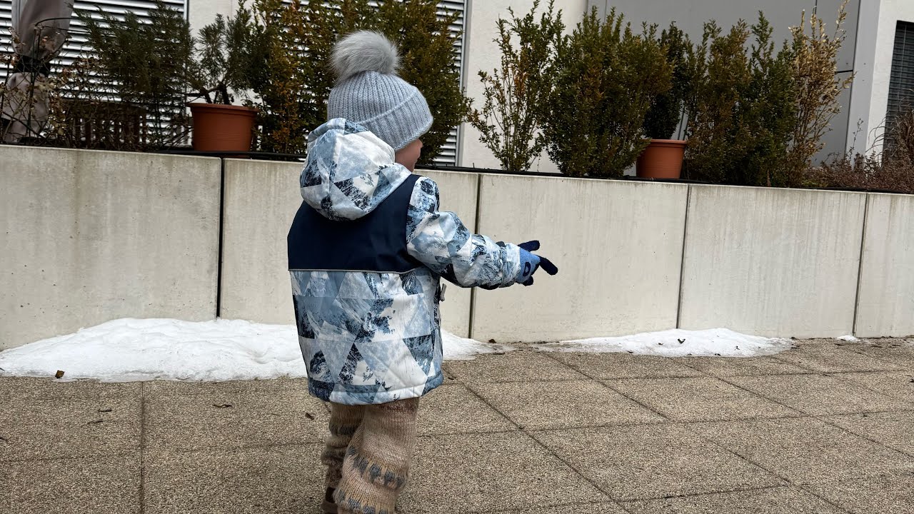 Vlog: один день з тодлером, мамські будні.