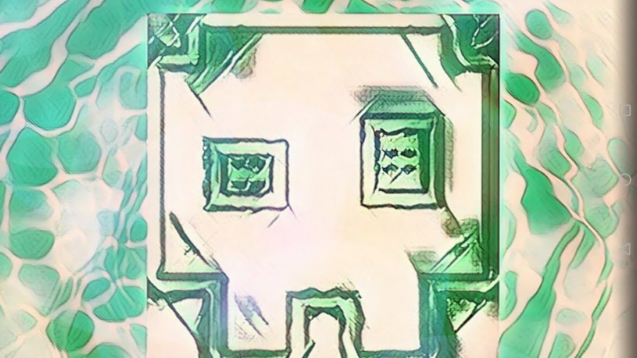Free Demon. Geometry dash. Path Walker.