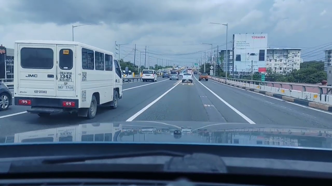 NAIA 3 TO SLEX 