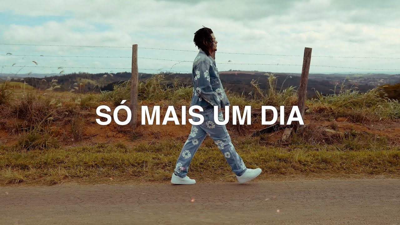 1. Tchelo & L7NNON - Só Mais Um Dia
