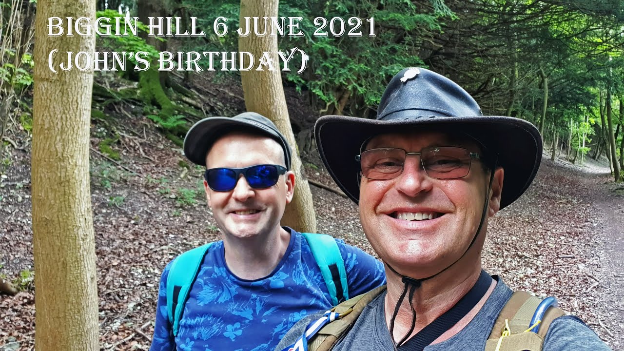 Bignor Hill 6 June 2021