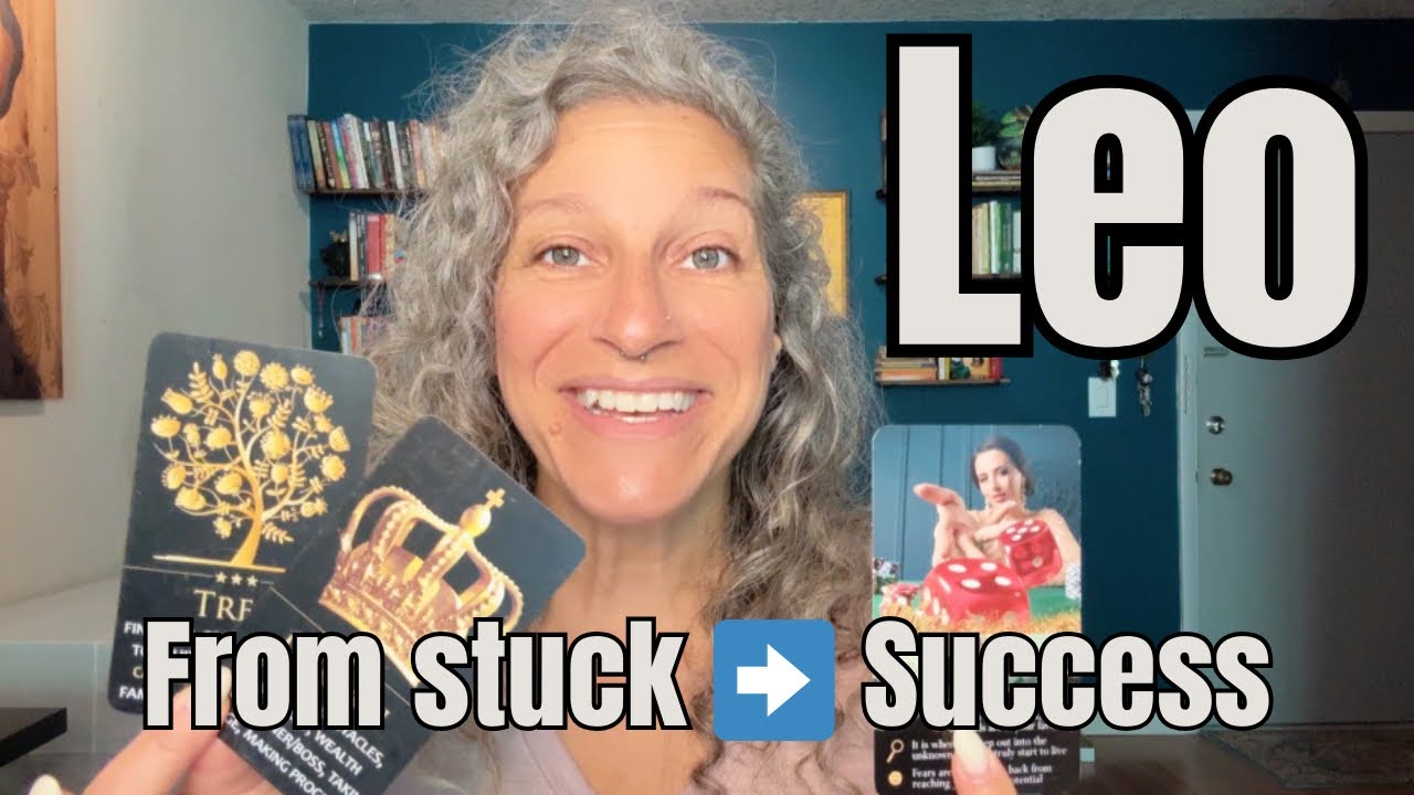 LEO 💎 The Risk That Changes EVERYTHING | Career & Money Tarot