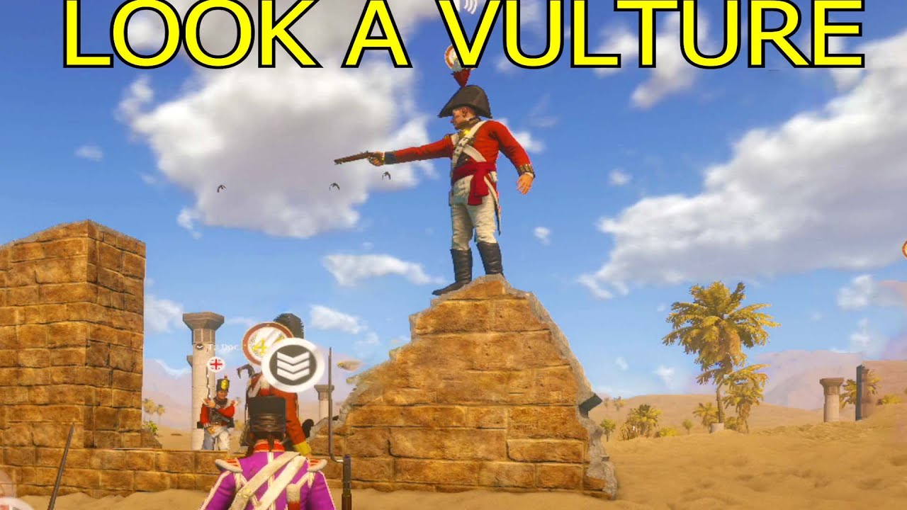Holdfast Linebattles in a Nutshell 2.0