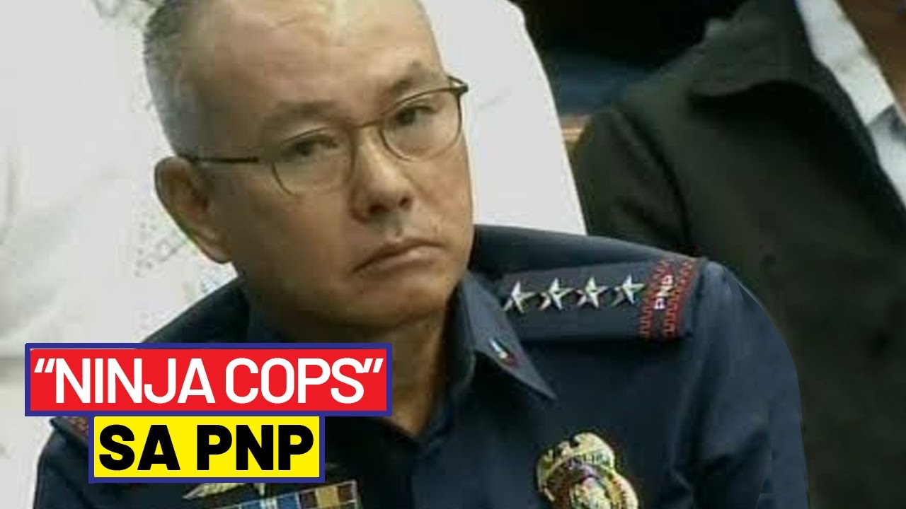 Saksi: Albayalde, itinanggi ang paratang ni Magalong