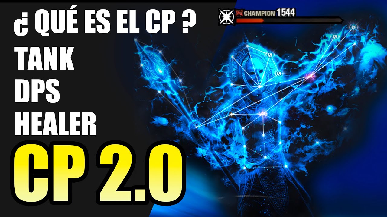 CP 2.0 | ¿Qué es? y la mejor manera de optimizar tus puntos de campeón en cualquier clase