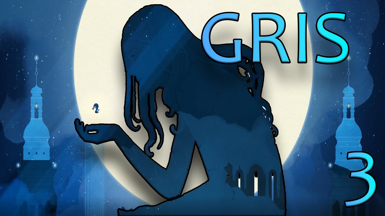 Deep Into The Blue Abyss - Gris Episode 3