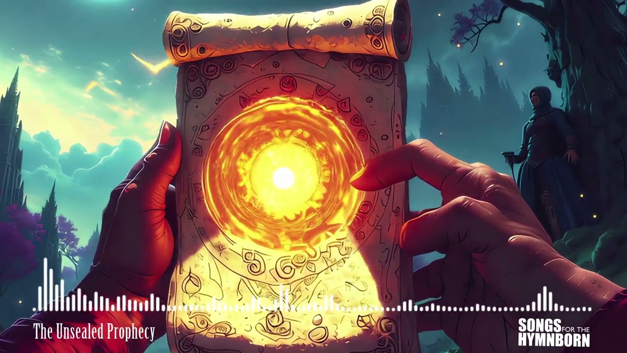 The Unsealed Prophecy | Neoclassical Adventure / Celtic Orchestral Music